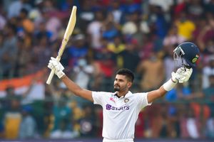 Shreyas Iyer becomes highest run-scorer for India in 2022