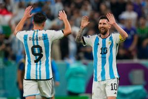 Lionel Messi set to play his final World Cup game on December 18
