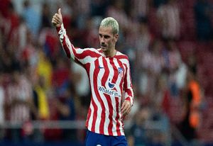 Antoine Griezmann continues his rich form in the World Cup for France