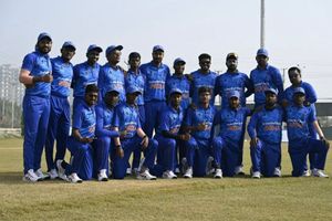 India defeat Sri Lanka by 7 wickets, reach semifinals of T20 World Cup for the blind
