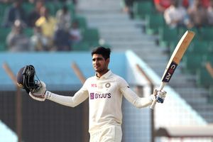 India vs Bangladesh, 1st Test Day 3 Highlights: Gill, Pujara star as visitors set huge target for hosts