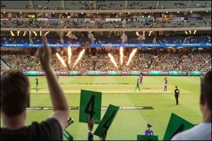 Sydney Thunders bowled out for just 15 in BBL! Here is how it happened!