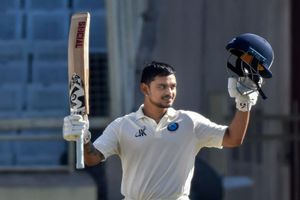 Watch: Ishan Kishan refuses to sign autograph above MS Dhoni's signature
