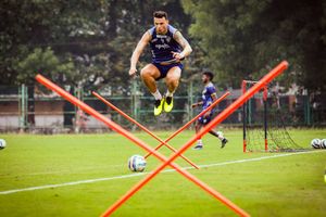 ISL: Chennaiyin striker Sliskovic aiming to continue his merry way against Mumbai City