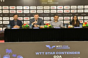 Goa to host first ever World Table Tennis (WTT) Series event in India