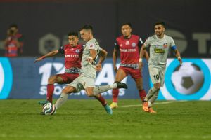 ISL 2022-23 Jamshedpur FC vs FC Goa: Gaurs manage to get a point with late goal