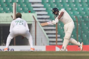 India vs Bangladesh 2nd Test Day 4: Iyer and Ashwin guide India home as visitors complete 2-0 series win