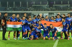 Yearender 2022: An eventful year for Indian Football Team, Stats and What Lies Ahead