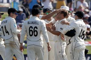 Tom Blundell gets his name on record books in Pakistan test with a unique feat