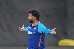 Rishabh Pant: Is the Indian wicketkeeper rested or dropped for Sri Lanka white-ball series?