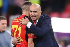 Roberto Martinez confirms Belgium departure after overseeing early FIFA World Cup 2022 exit