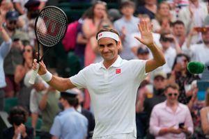 Roger Federer recalls hilarious story of being denied entry into Wimbledon