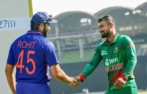 India vs Bangladesh 2nd ODI: Dream11 Prediction, Fantasy Tips, Possible Playing 11, Match Prediction