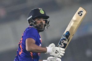 Rohit Sharma bemused by India injury crisis with captain a doubt for Bangladesh Test