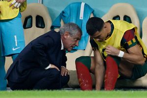 Portugal deny reports of Ronaldo threatening to leave World Cup camp