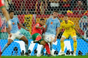 FIFA World Cup 2022: Morocco create history of their own and prolong Spain’s wait to reach quarterfinal