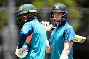 'Time heals all wounds' - Khawaja and Starc insist Australia have moved on from sandpaper scandal