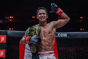 Looking Back At Superbon’s Incredible Kickboxing Run In ONE Championship