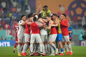 FIFA World Cup 2022, Switzerland review: The A-Team put up fight