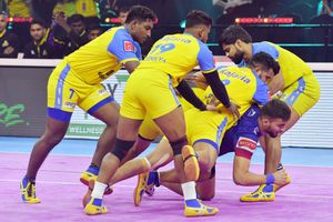 PKL 2022: Dabang Delhi KC and Tamil Thalaivas play out an enthralling tie; full list of award winners