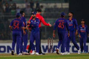 India vs Bangladesh: Captain Rohit Sharma sent a stern message to batting unit following loss in 1st ODI