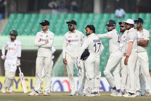 India vs Bangladesh, 2nd Test Day 1 First Session Update: Hosts reach 82/2 at lunch break