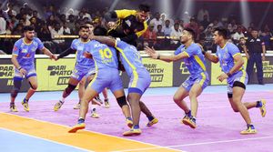 PKL 2022 Eliminator 2: Tamil Thaliavas don’t want to look back at past mistakes ahead of Yoddhas clash