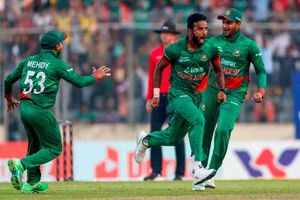 India vs Bangladesh, 2nd ODI: Mehidy hundred laces hosts' rare ODI series win