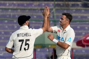 Pakistan vs New Zealand, 1st Test: Southee and Conway Reach Milestones on Day 2 in Karachi