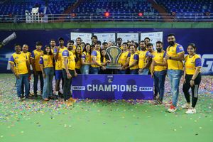 Tennis Premier League 2022: Finecab Hyderabad Strikers clinch title for second successive season