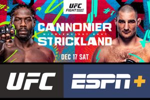 UFC to close out 2022 with middleweight headliner in UFC Vegas 66