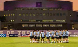 Ghana vs Uruguay, FIFA World Cup 2022: Dream11 Prediction, Possible Lineups, Fantasy Tips