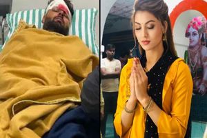Rishabh Pant accident: Actress Urvashi Rautela posts 'praying' message on social media