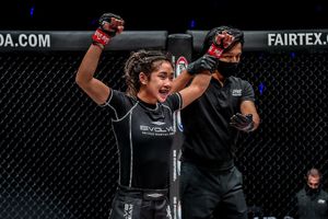ONE Championship: Victoria Lee Takes Inspiration From Brother Christian Lee Ahead Of 2023 Return