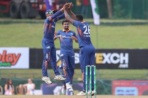 Kandy Falcons skipper Wanindu Hasaranga reveals how Lanka Premier League helped him become better captain