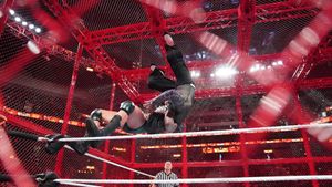 Royal Rumble 2023: WWE Hall of Famer set for Hell in a Cell Match?