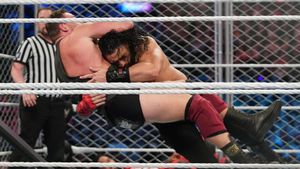 Roman Reigns dealing with an injury from 2022 WWE Survivor Series?