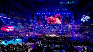 Royal Rumble 2023: Update on The Rock’s grand return at WWE PLE