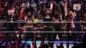 Wrestlemania 39: Updated Main Event plans – WWE & Universal Title to be split