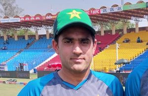 Zahid Mahmood joins unwanted list of most runs conceded in an innings in Tests