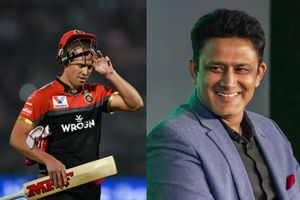 AB De Villiers Doesn't Get Anil Kumble Vote As Former Stars Pick IPL All-Time XI