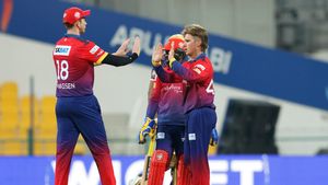 ILT20 2023, Abu Dhabi Knight Riders vs Dubai Capitals: Highlights, Player Of The Match, List of Award Winners