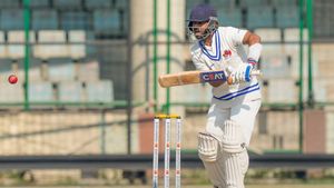Ajinkya Rahane to play for Leicestershire in County Championship
