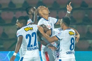 ISL 2022-23: Alan Costa's late header seals full points for Bengaluru FC against NEUFC