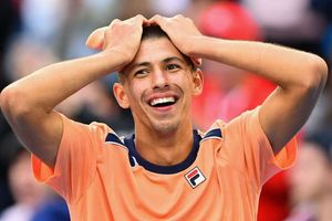 Australian Open: Fritz falls to Aussie wildcard Popyrin as Zverev suffers Mmoh woe