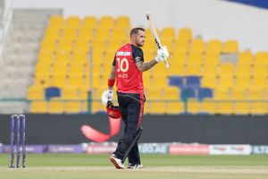 ILT20: Alex Hales slams ton as Desert Vipers win by 111 runs; Player of the Match, Full List of Award Winners