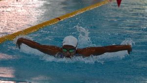 Khelo India Youth Games gives much needed platform to the future generation, says swimmer Apeksha Fernandes