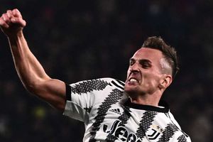 Serie A, Cremonese 0-1 Juventus: Late Milik free-kick extends Bianconeri's winning run