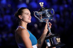 Australian Open: Sabalenka relishes prospect of more Rybakina battles after first major success