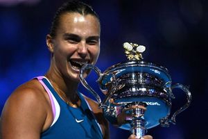 Australian Open: Aryna Sabalenka beats Elena Rybakina for maiden title